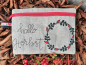 Preview: Herbst Set Hagebutte - doodle Stickdatei
